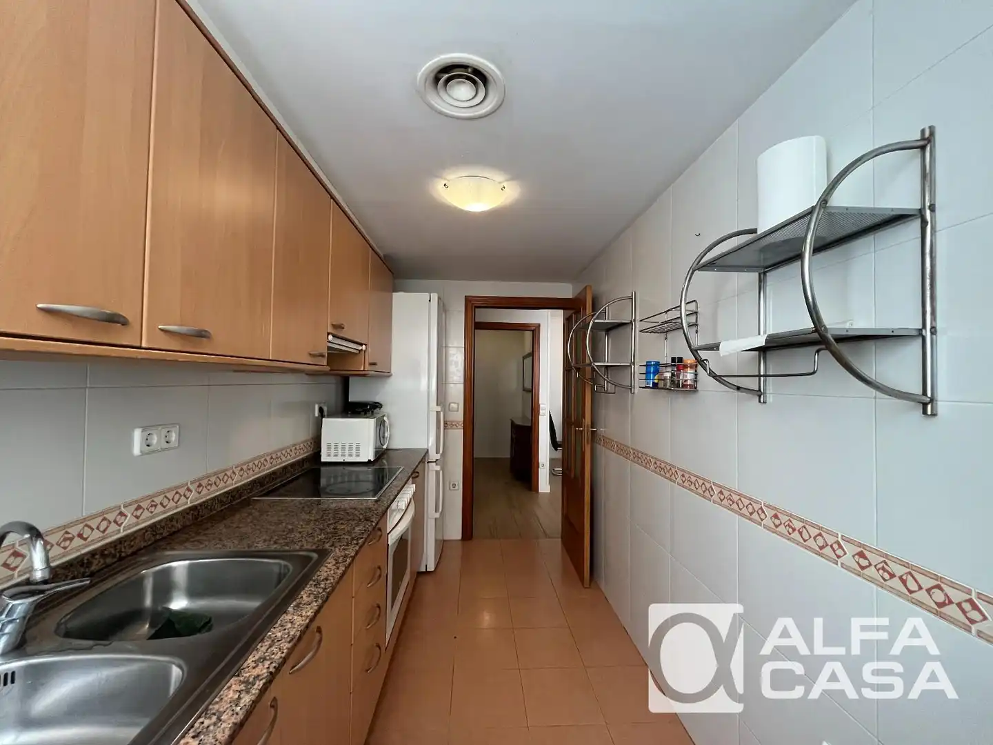 Piso con terraza en venta en Mas Baell - Can Carbó, imagen 12