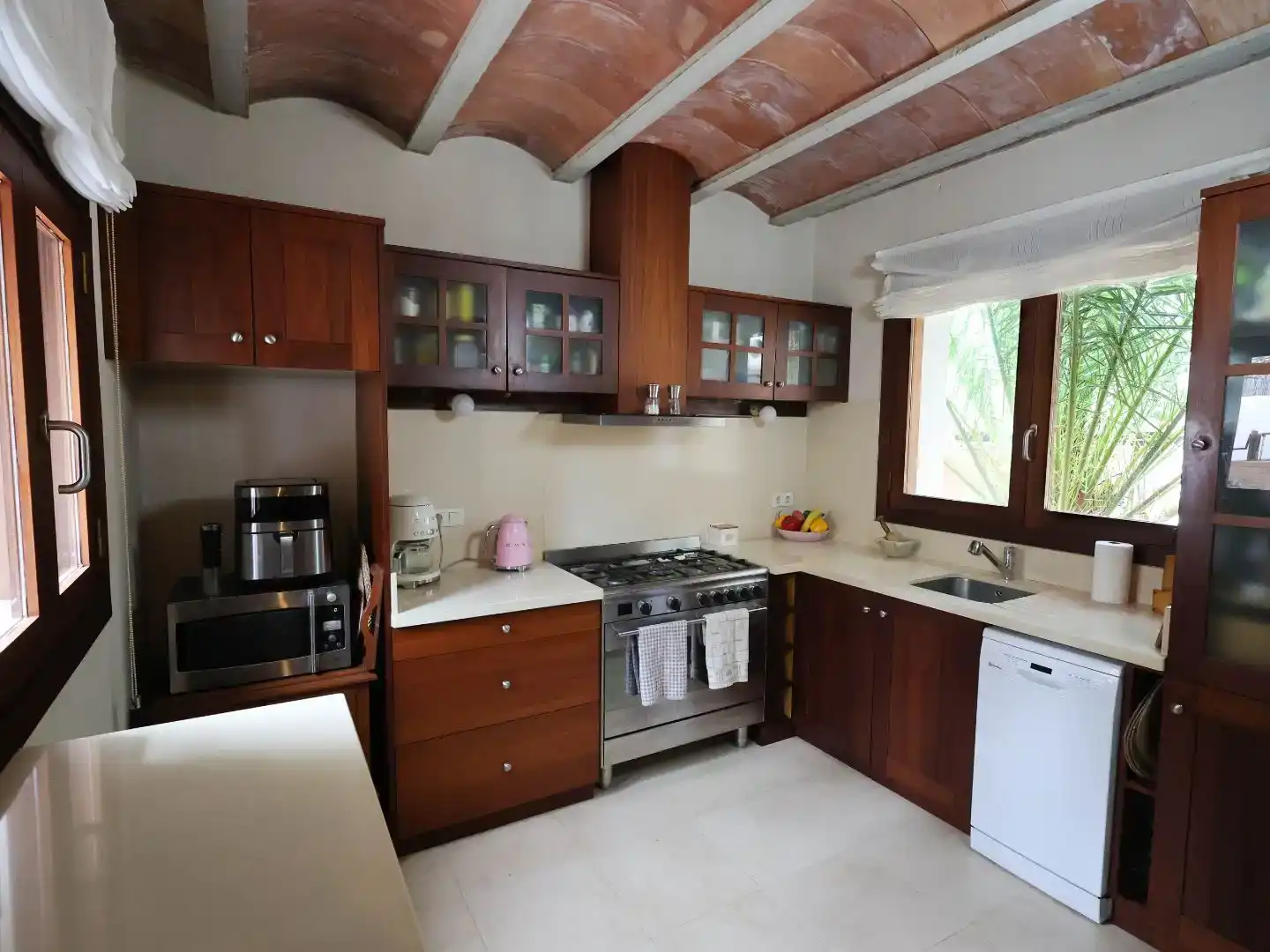 Cocina de Piso en venta en Formentera con Aire acondicionado, Jardín privado y Trastero