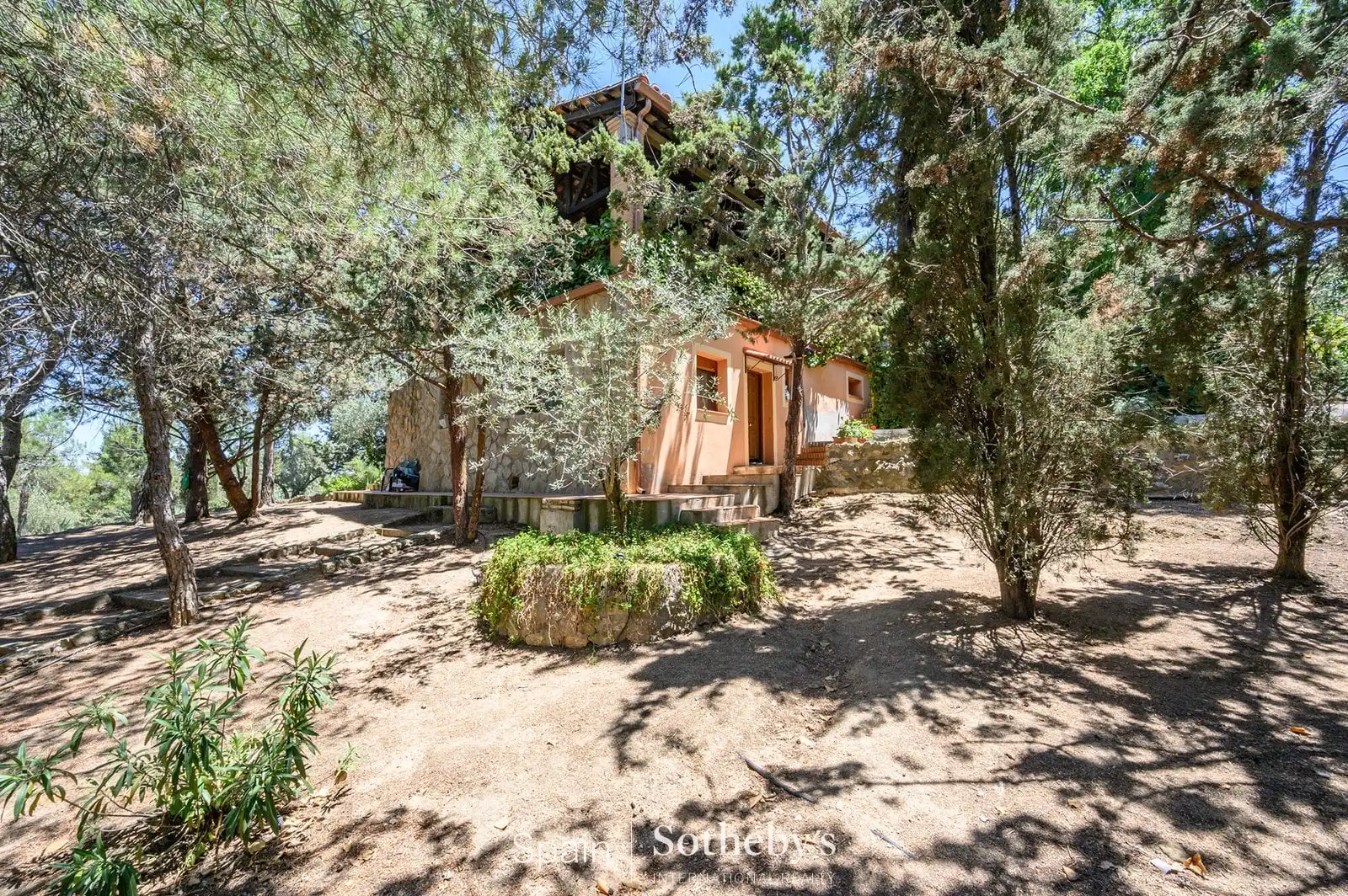 Garten von Haus oder Chalet zum Verkauf in Toledo mit Klimaanlage, Heizung und Privatgarten
