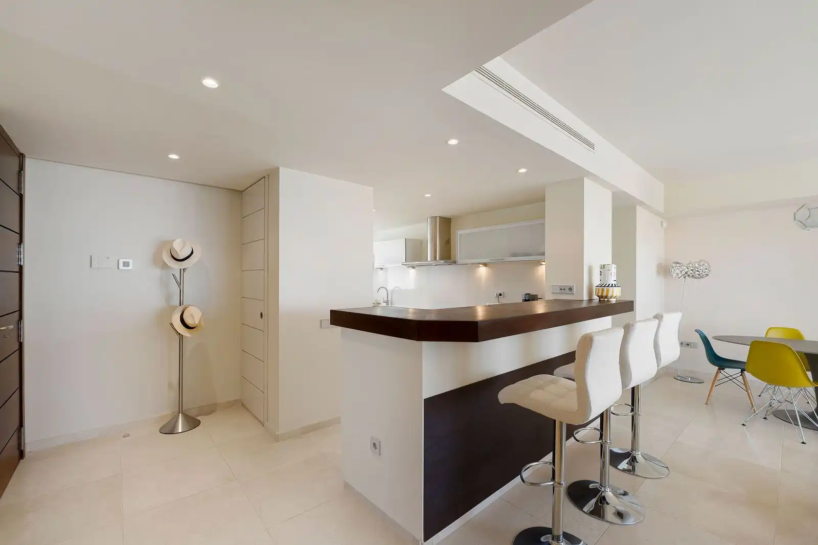 Penthouse mit Pool zum Verkauf in Los Flamingos, imagen 6