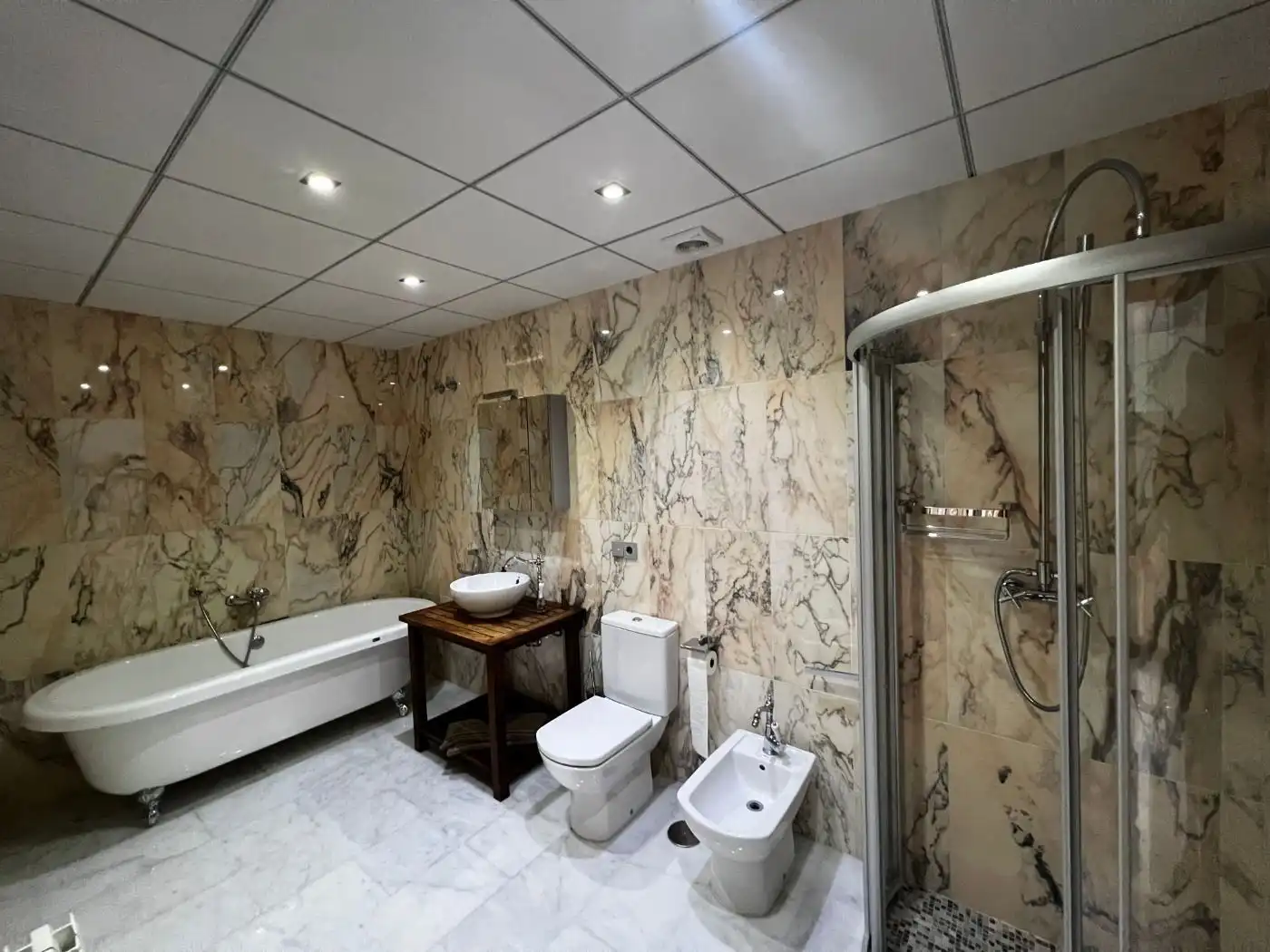 Chalet con terraza en venta en Benimantell, imagen 46
