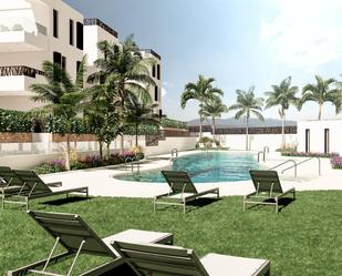 Piscina de Apartament en venda en Pulpí amb Aire condicionat, Terrassa i Piscina