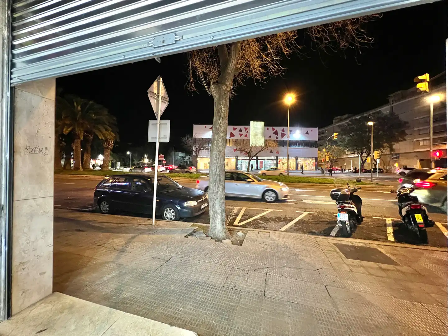 Parkplatz von Geschaftsraum zur Miete in Reus