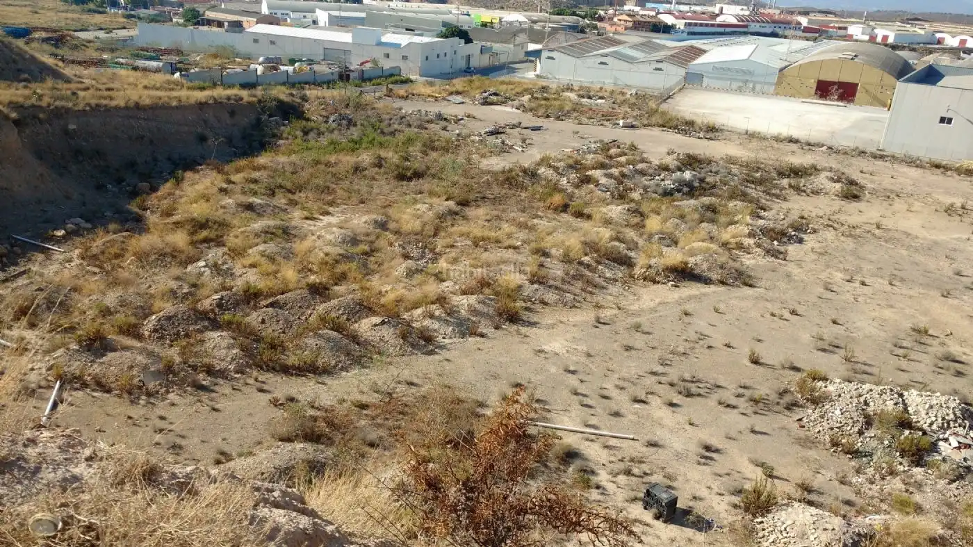 Terrenys i solars en venda a Diseminado Este 4, imagen 4