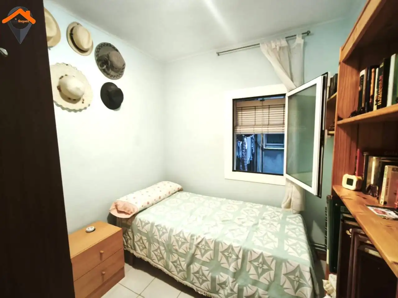 Habitación de Piso en venta en Barberà del Vallès con Calefacción