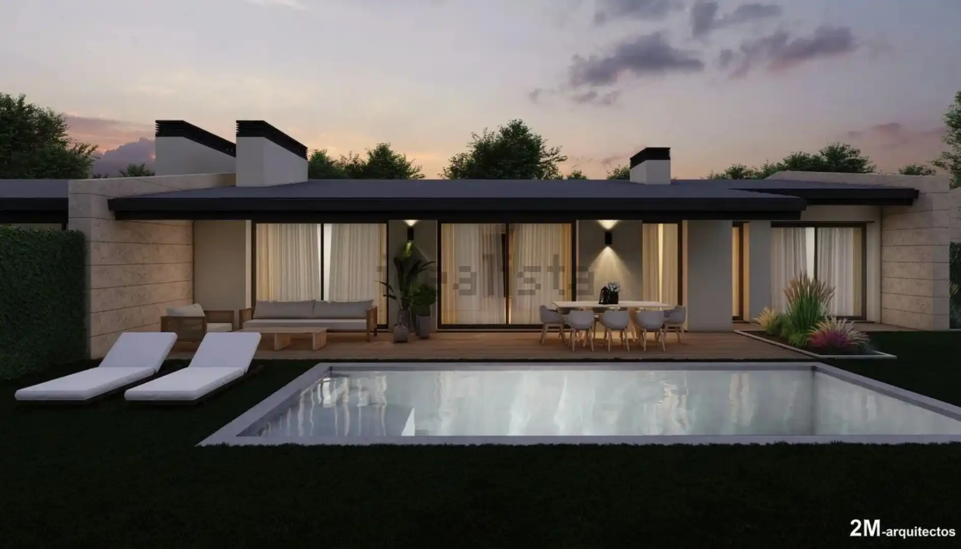 Maison mitoyenne neuf à vendre à Carretera de Bustarviejo 17, imagen 15