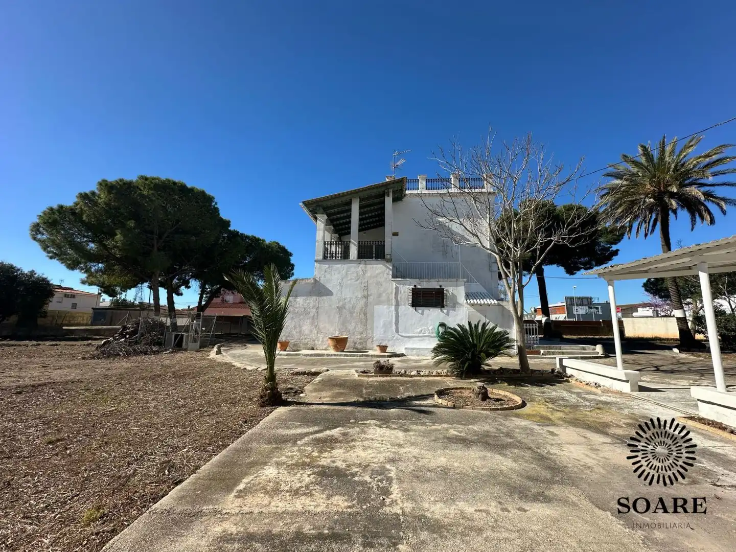Detached house with garden for sale in CASTELLO, imagen 26