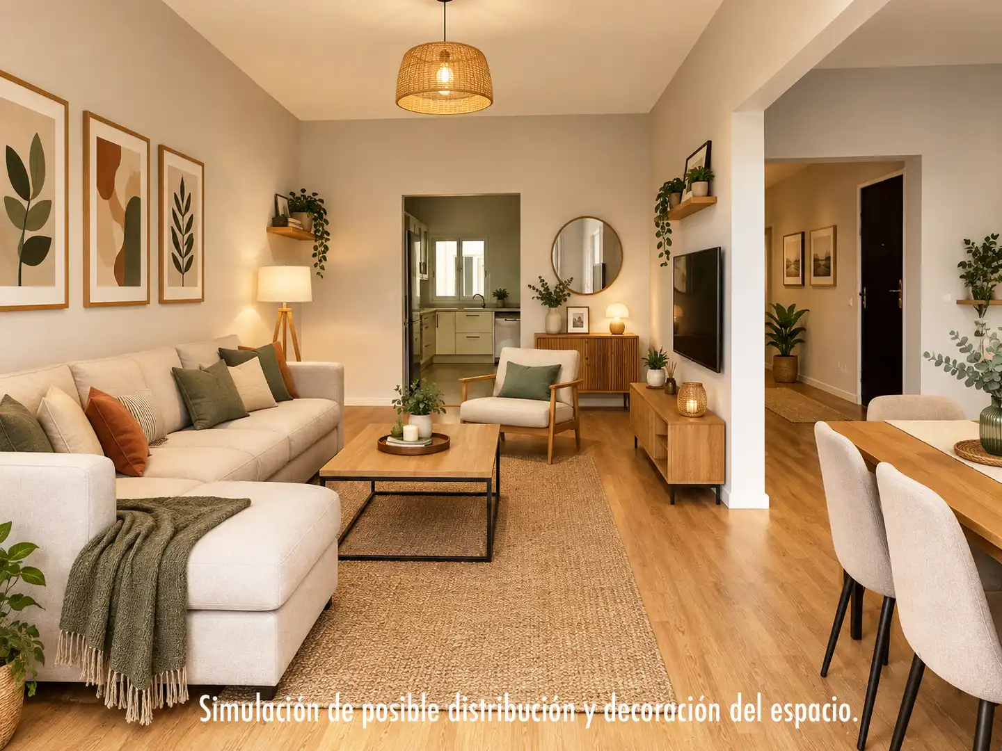 Maisonette zum Verkauf in Calle Álvarez de Lugo