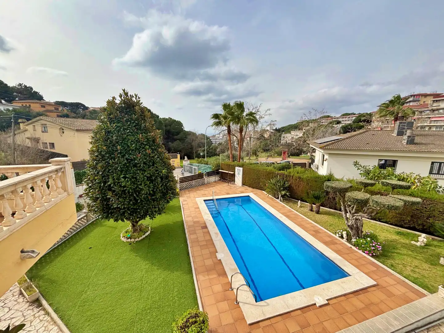 Villa avec piscine à vendre à Roca Grossa