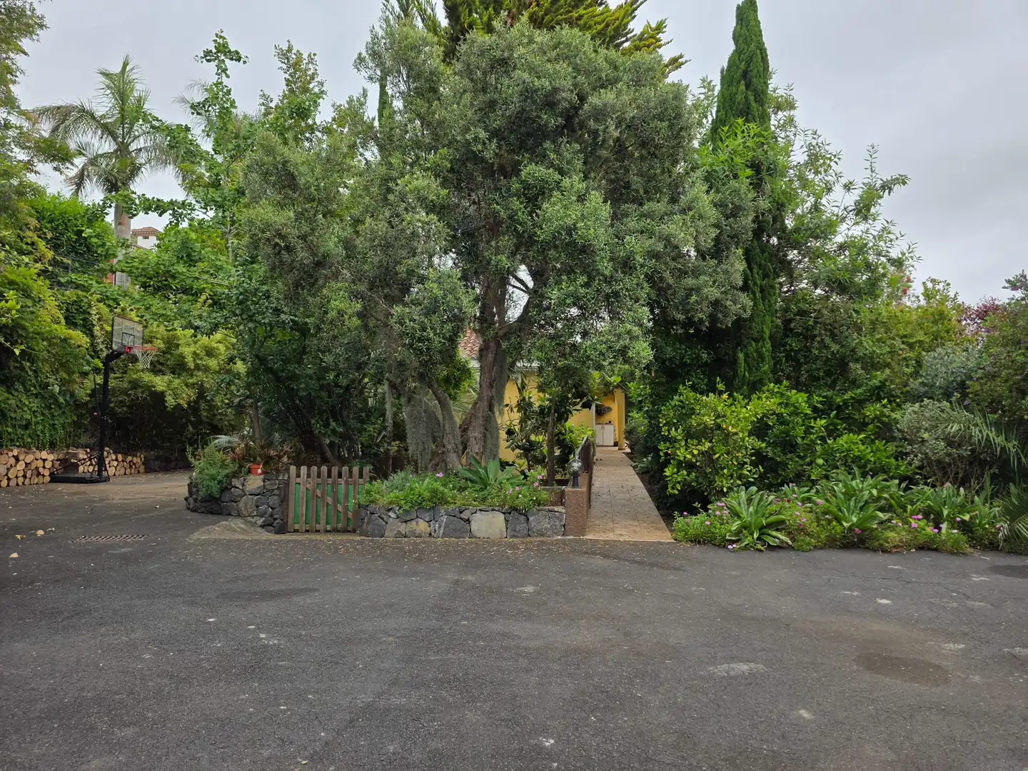 Exterior view of Houses for sale in La Orotava  with Private garden, Terrace and Storage room