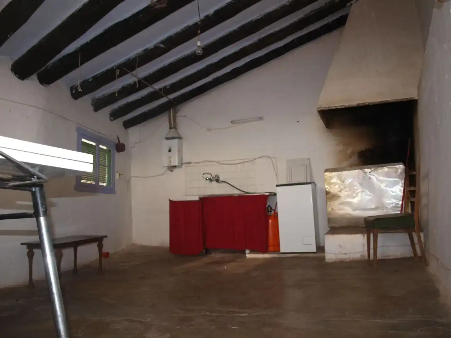 Küche von Wohnung zur Miete in Cervera de la Cañada