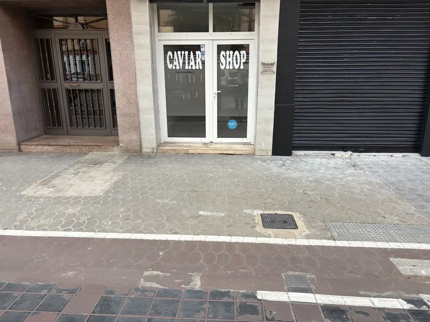 Local comercial en venta en Carrer de Molinell