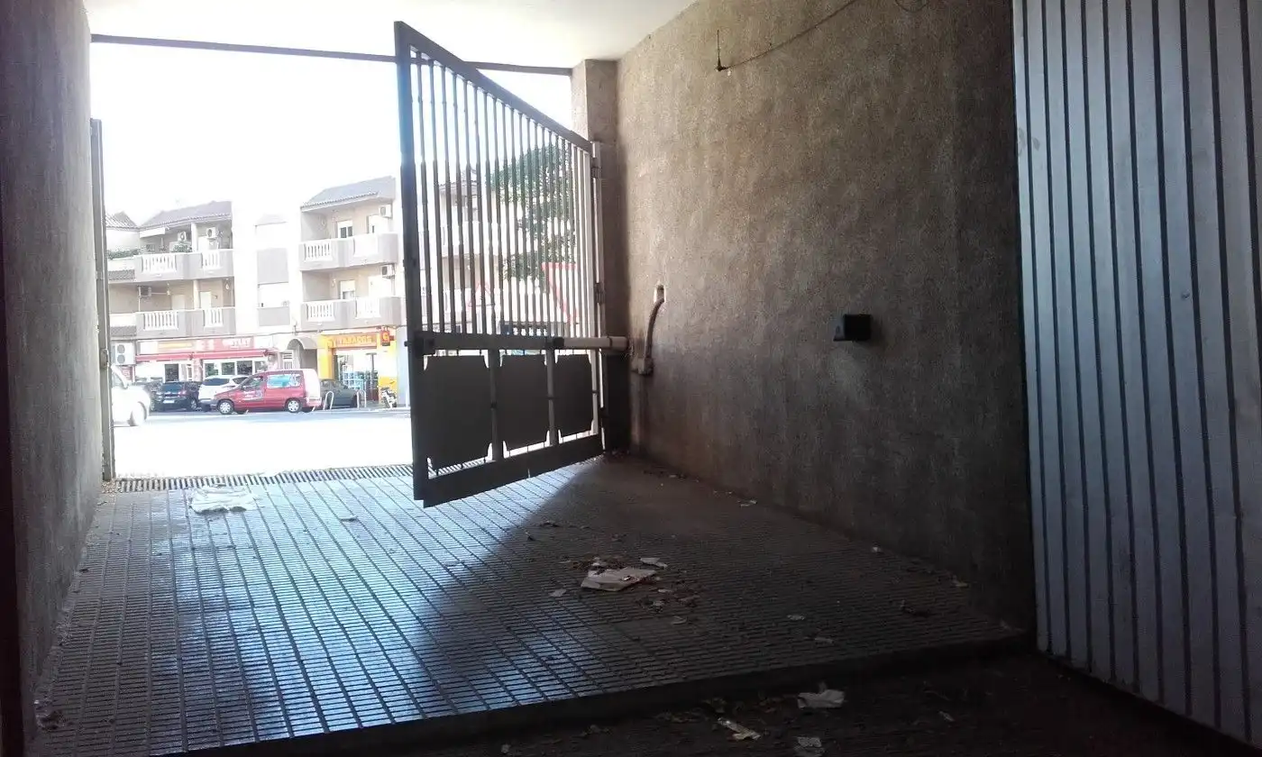 Garatge en venda en Cartagena