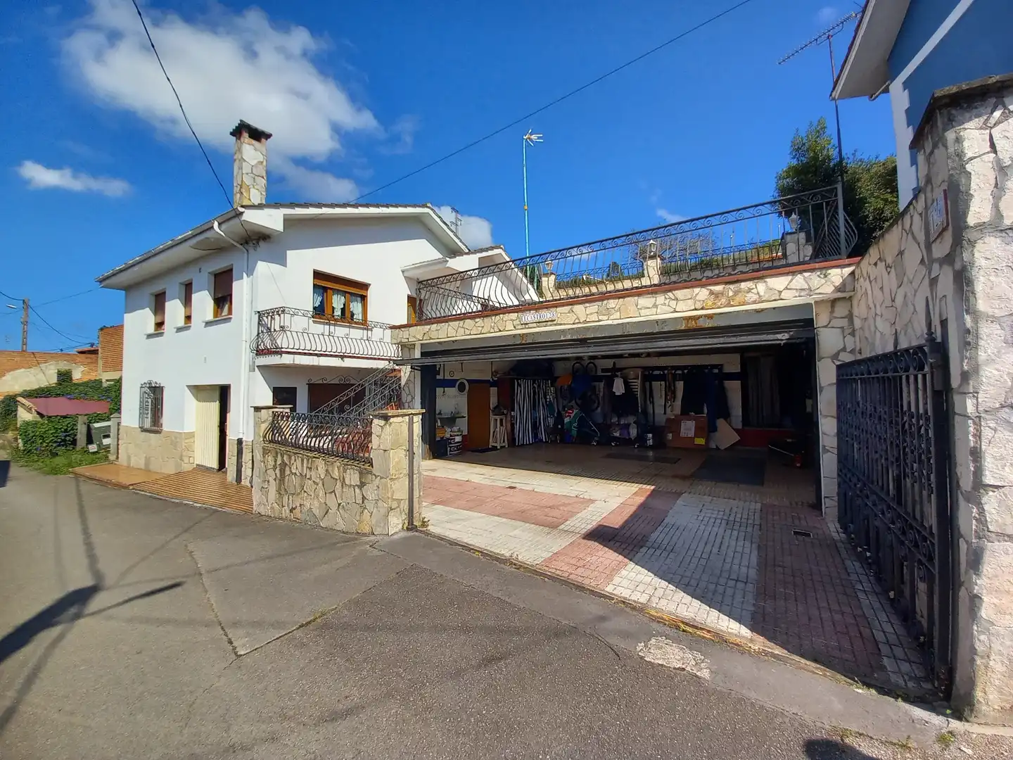 Casa con jardín en venta en Lugar Castro, imagen 7