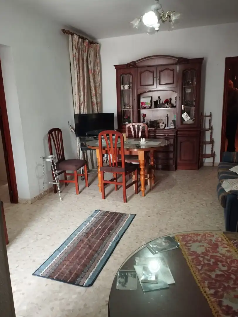 Menjador de Casa o xalet en venda en Monturque
