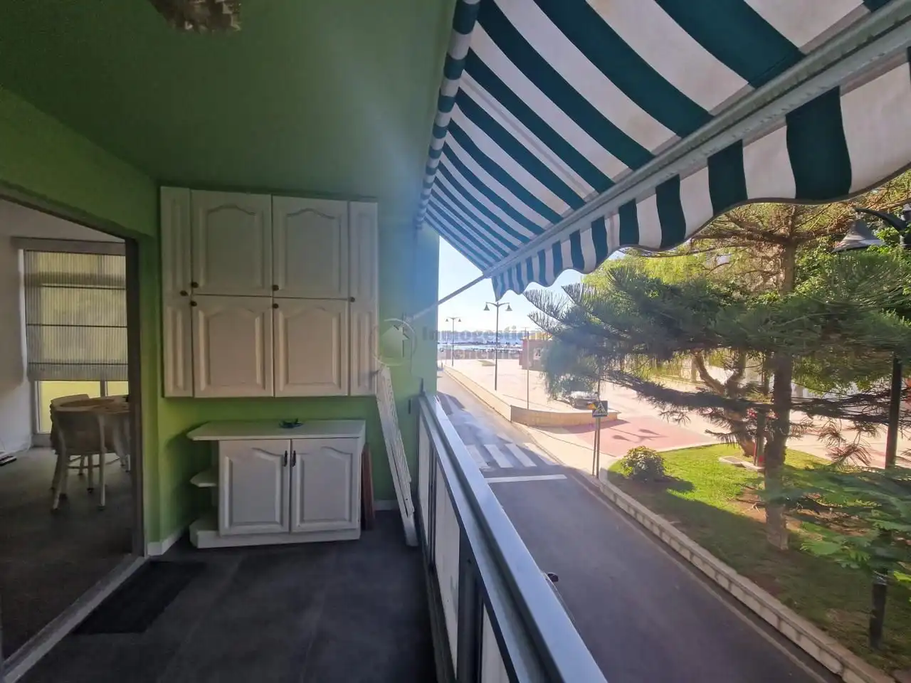Terraza de Apartamento de alquiler en Arona con Terraza y Amueblado