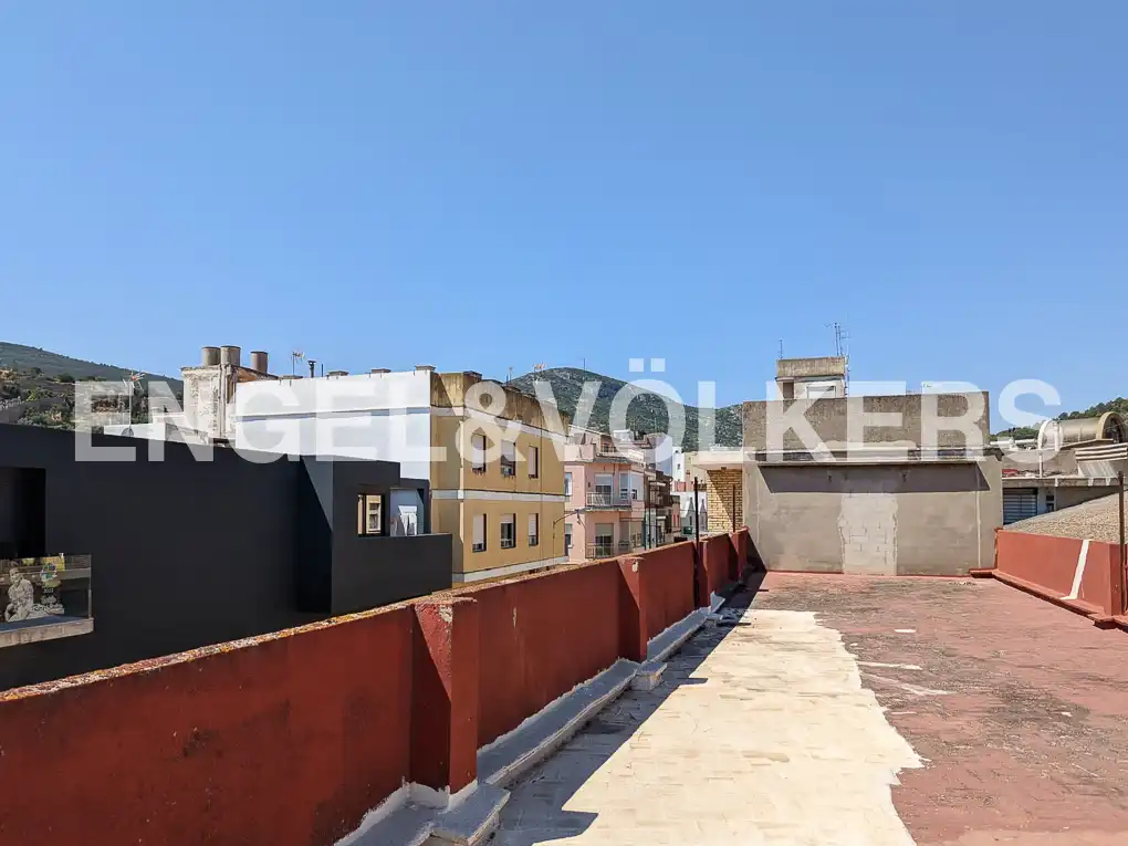 Exterior view of Residential for sale in Corbera