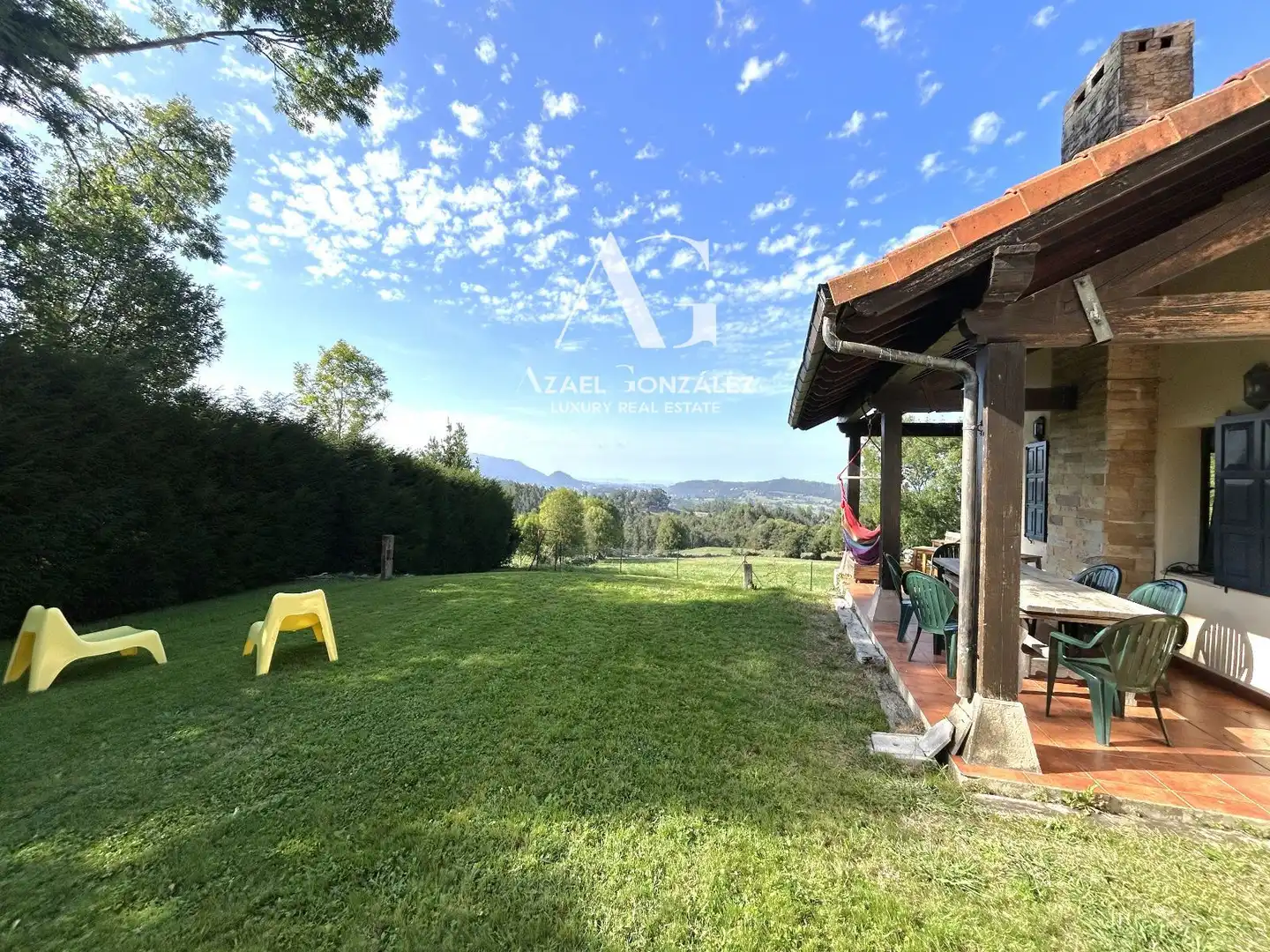 Casa amb jardí en venda a Navajeda 16, imagen 52