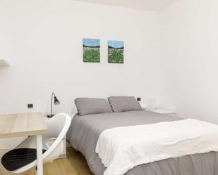 Bedroom of Flat to share in  Zaragoza Capital  with Air Conditioner and Terrace