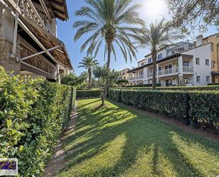 Garden of Flat for sale in Santa Margalida  with Air Conditioner, Swimming Pool and Balcony