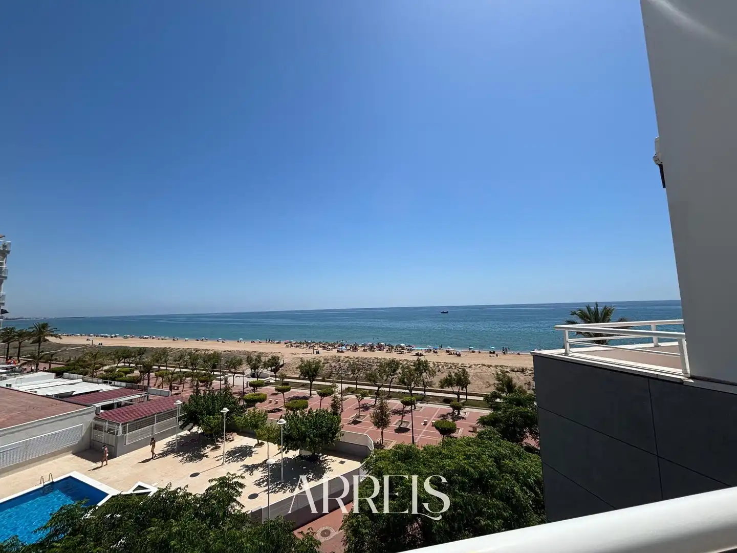 Appartement avec piscine à vendre à PAPA LUNA, imagen 2