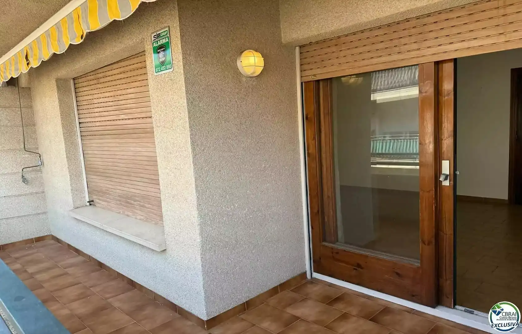 Terrassa de Pis en venda en Roses