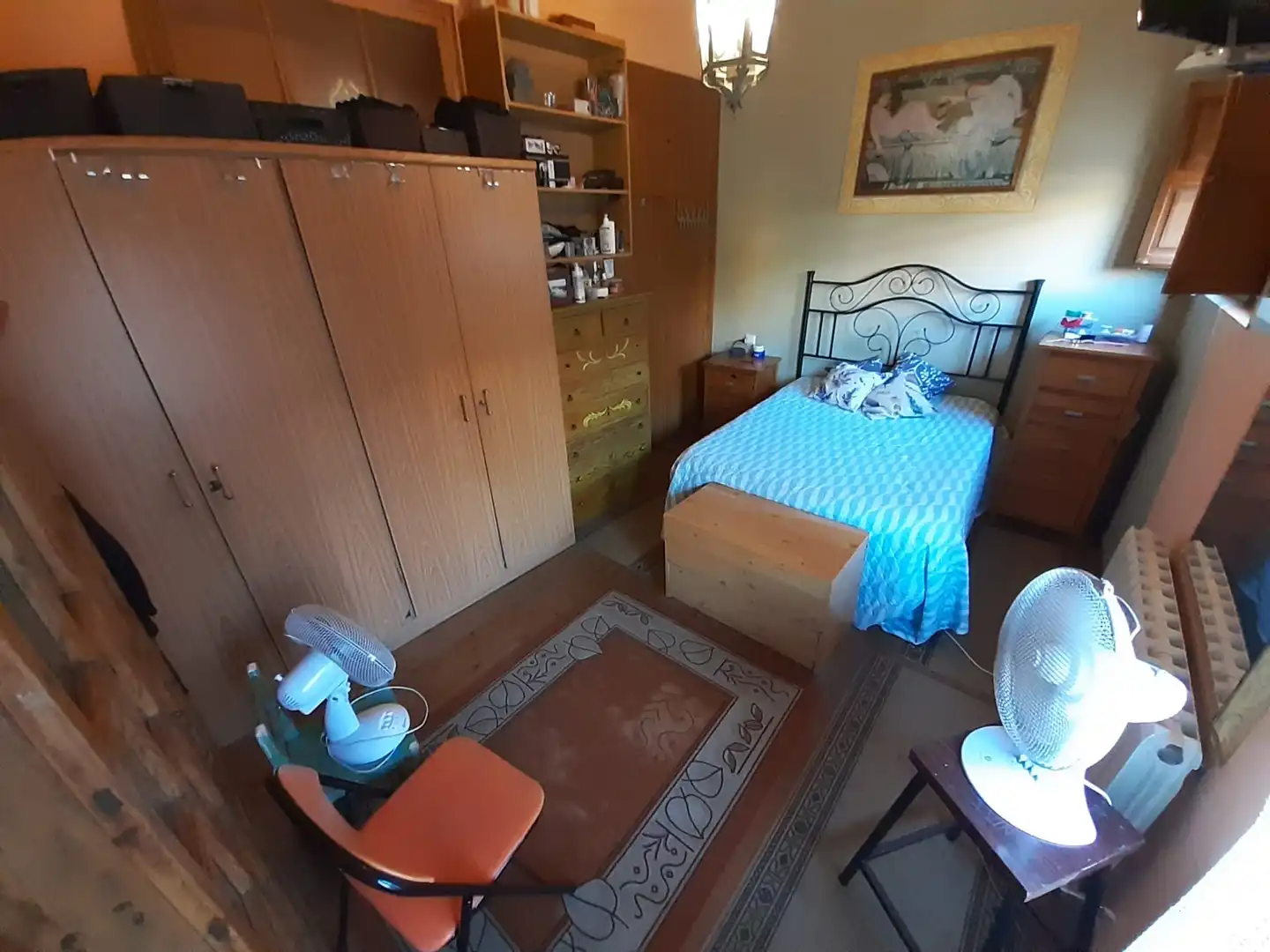 Habitación de Casa o chalet en venta en Barrios Bajos - La Horta