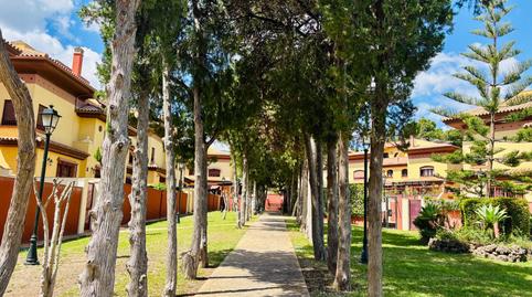 Foto 4 de Casa adosada en venda a Cortijo de Maza - Finca Monsalvez - El Olivar, Málaga Capital