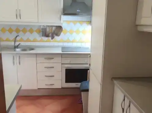 Cocina de Ático en venta en Ceuta con Aire acondicionado