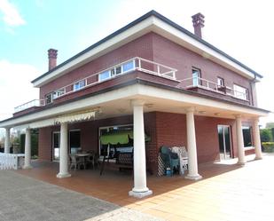 Exterior view of House or chalet for sale in Camargo  with Heating, Terrace and Storage room