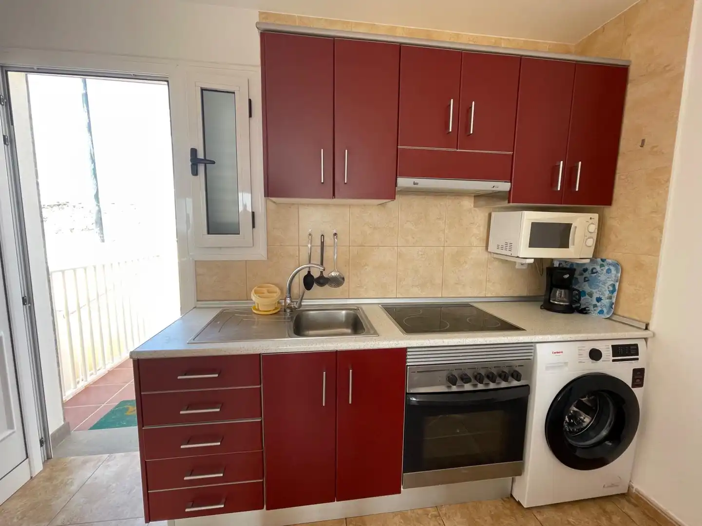 Apartment with pool for sale in Calle TEGUISA, imagen 7