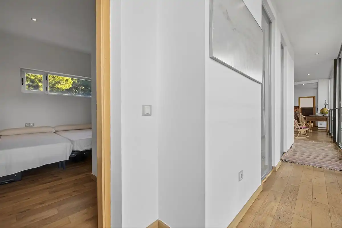 Chalet con terraza en venta en C. Abeto, imagen 24