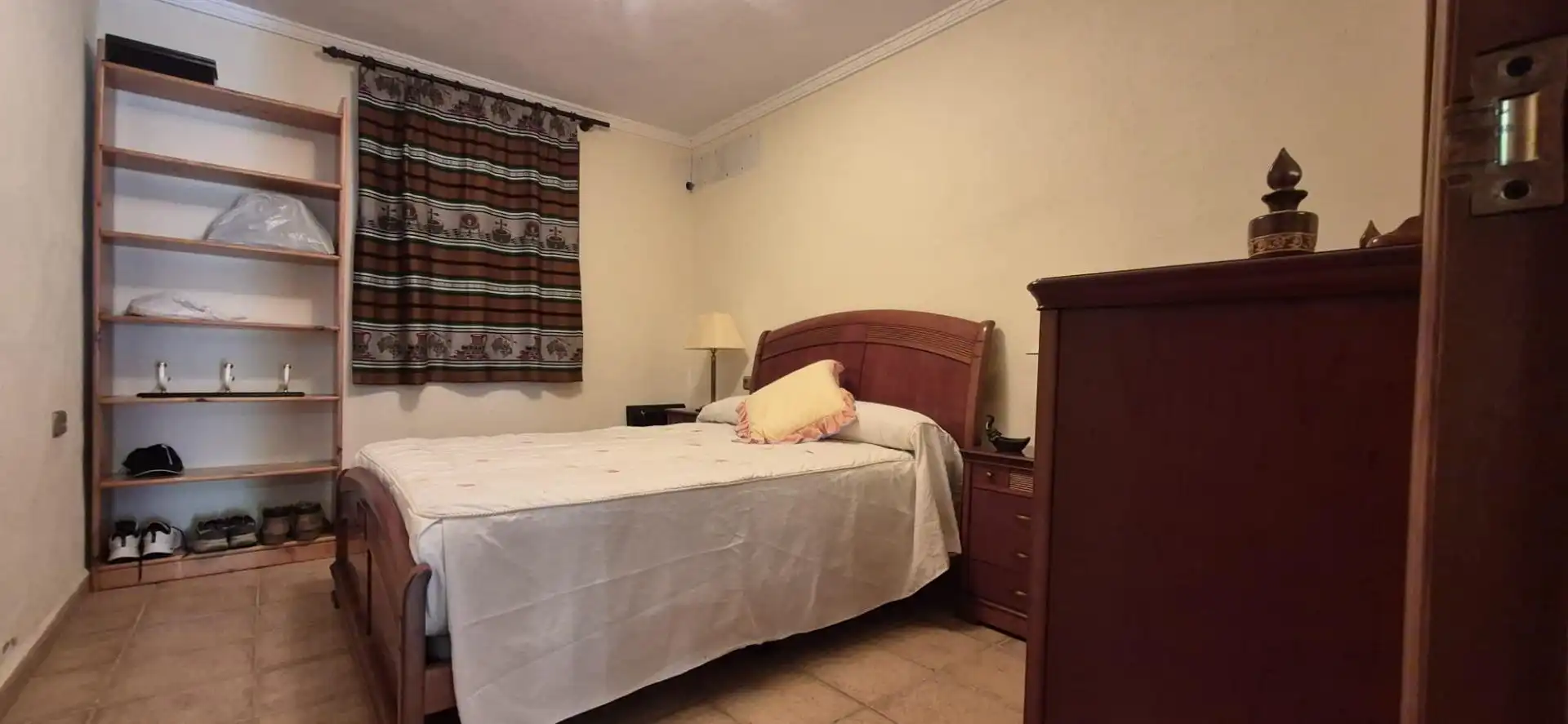 Bedroom of Country homes for sale in El Ejido  with Furnished