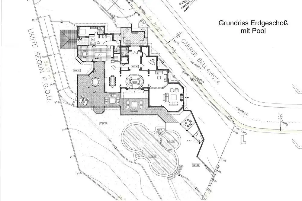 Villa mit Terrasse zum Verkauf in Costa de la Calma, imagen 82