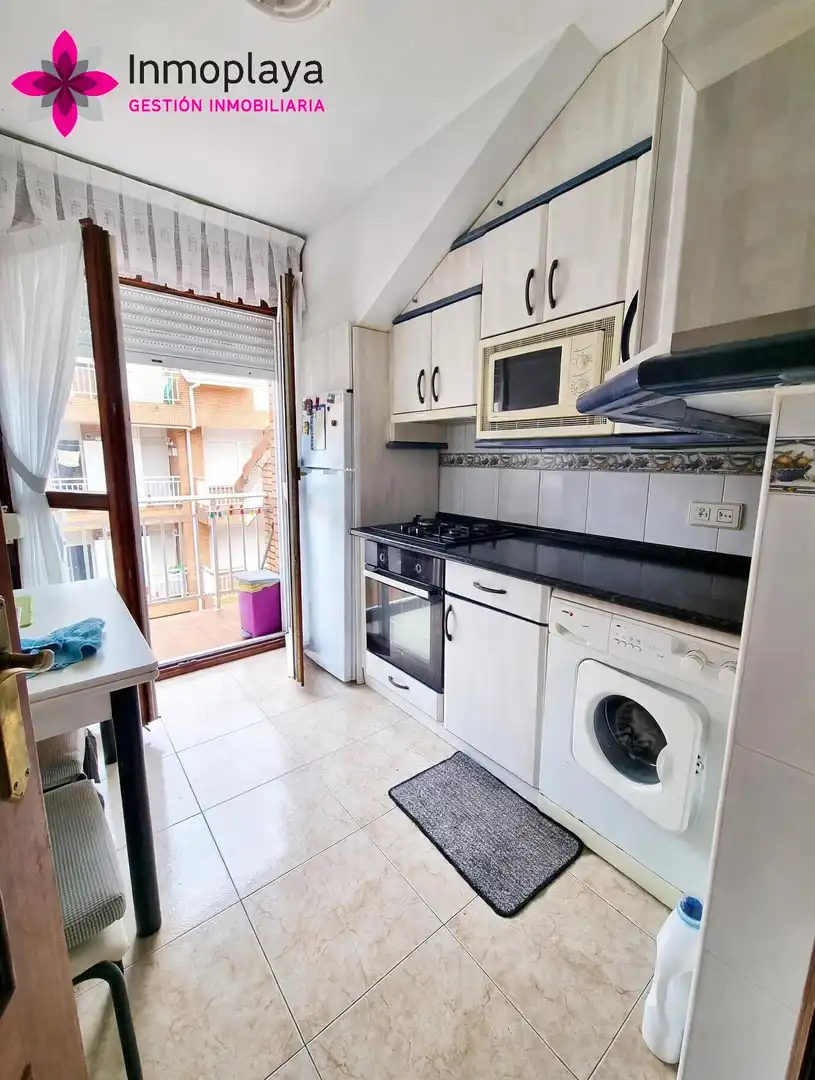 Attique avec terrasse à vendre à El Arco - Rota - Fonegra, imagen 5