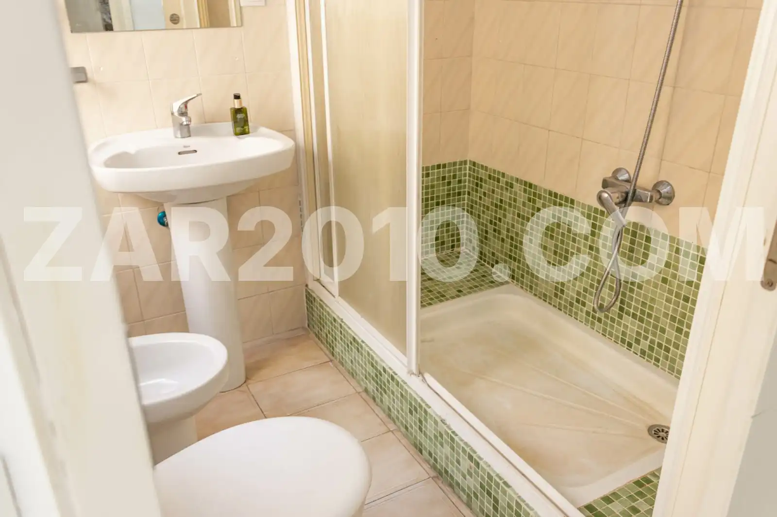 Bathroom of Apartments for sale in Puerto de Garrucha