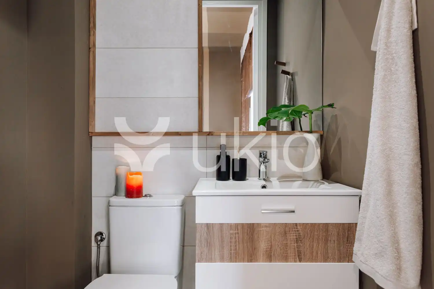 Apartamento con terraza en alquiler en Passeig de Sant Joan, imagen 9