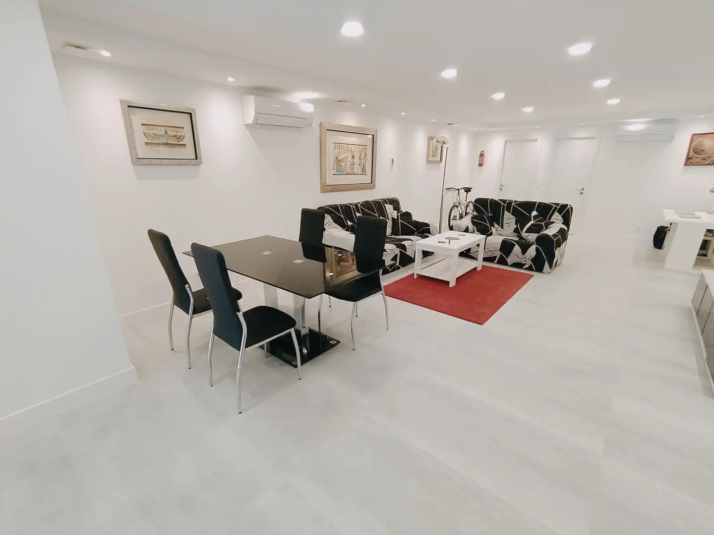 Habitación en Calle Pedraza, Castillo Campodón