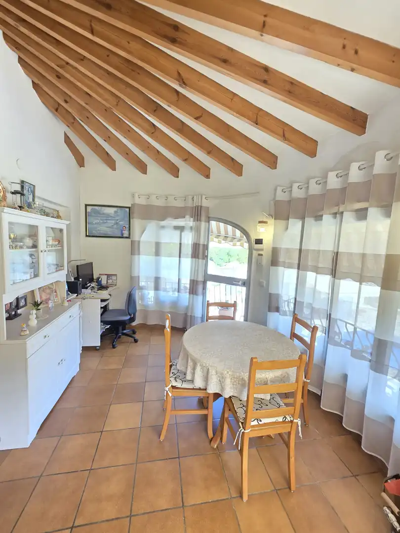 Chalet con terraza en venta en Carrió - La Merced - Los Pinos, imagen 8