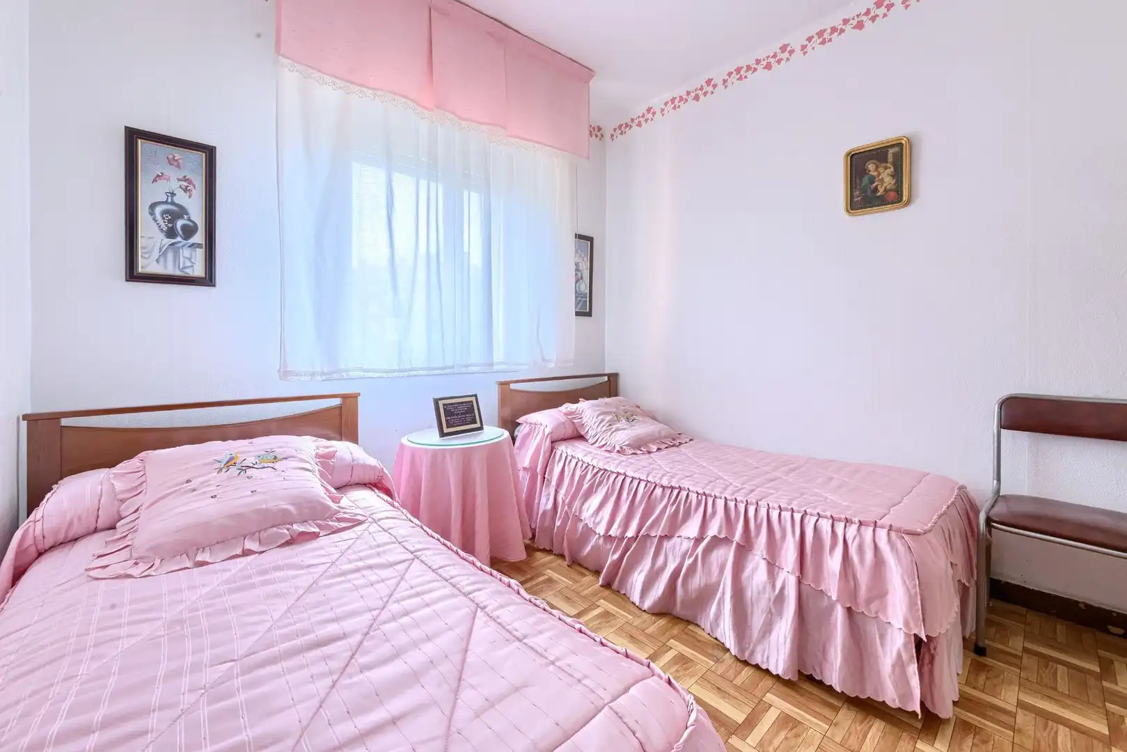 Bedroom of Flat for sale in Abanto y Ciérvana-Abanto Zierbena, Bizkaia