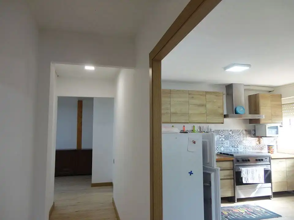 Cocina de Casa o chalet en venta en Salas de los Infantes con Calefacción y Jardín privado