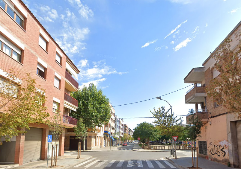 Exterior view of Flat for sale in  Lleida Capital