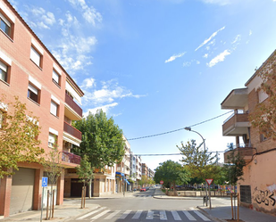 Exterior view of Flat for sale in  Lleida Capital