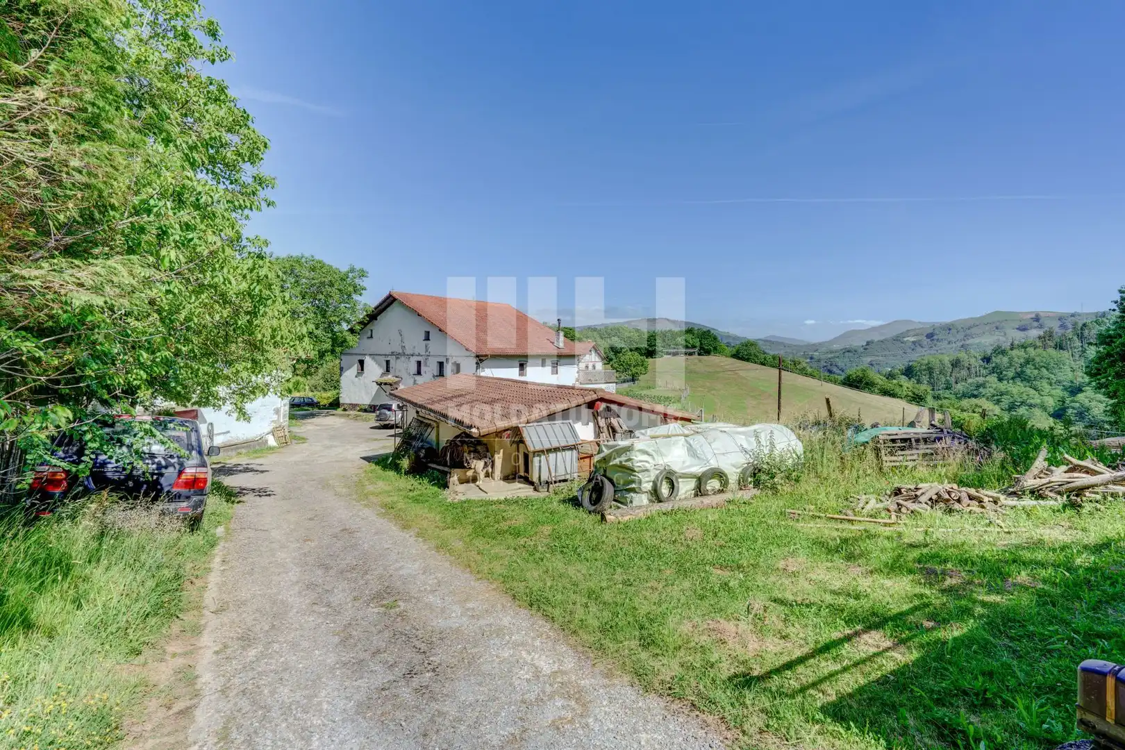 Houses for sale in Lesaka  with Private garden and Storage room