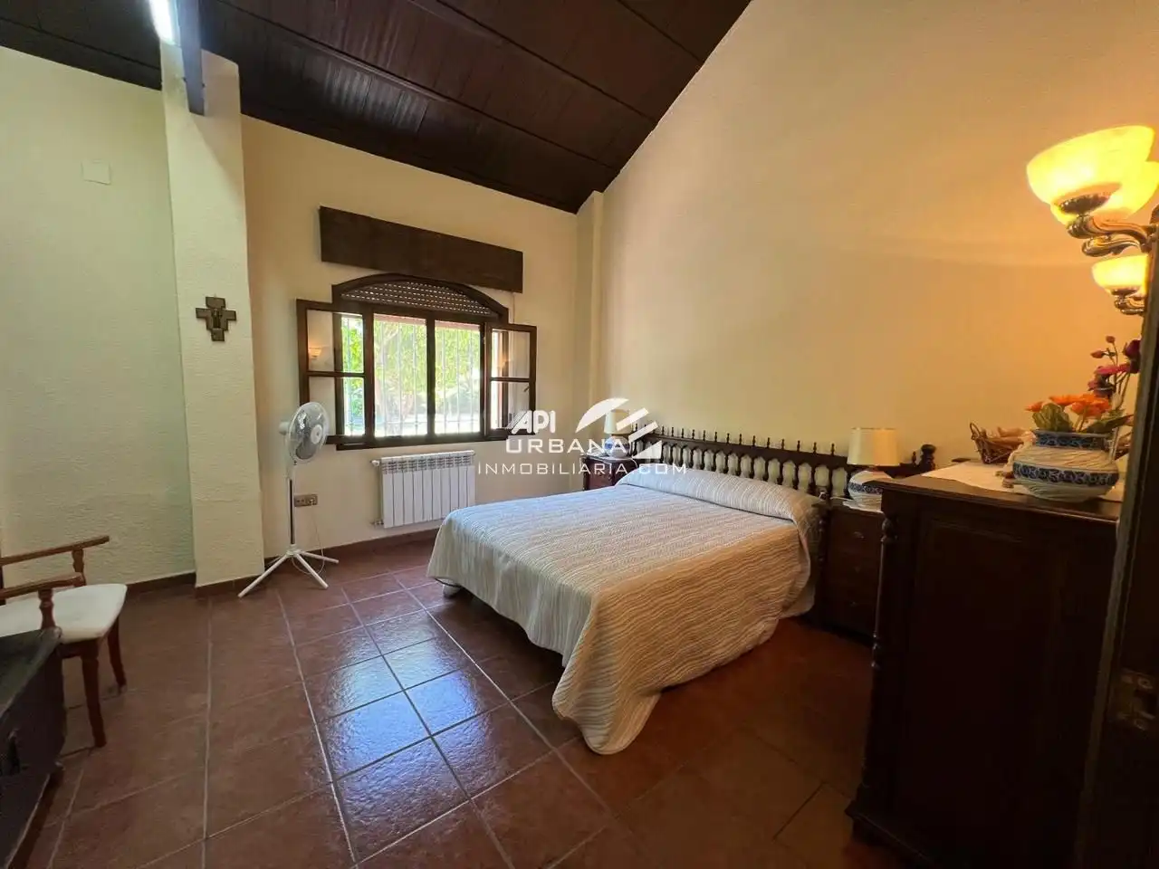 Habitación de Casa o chalet en venta en Lucena con Jardín privado, Trastero y Piscina