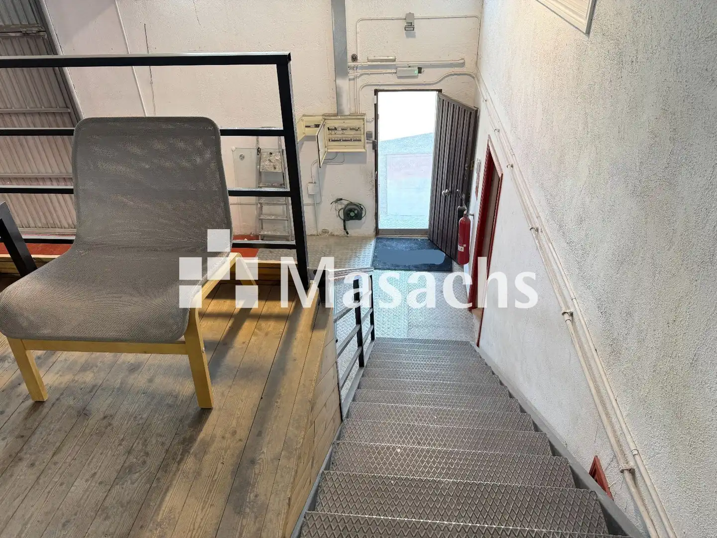 Nave industrial de alquiler en Rubí