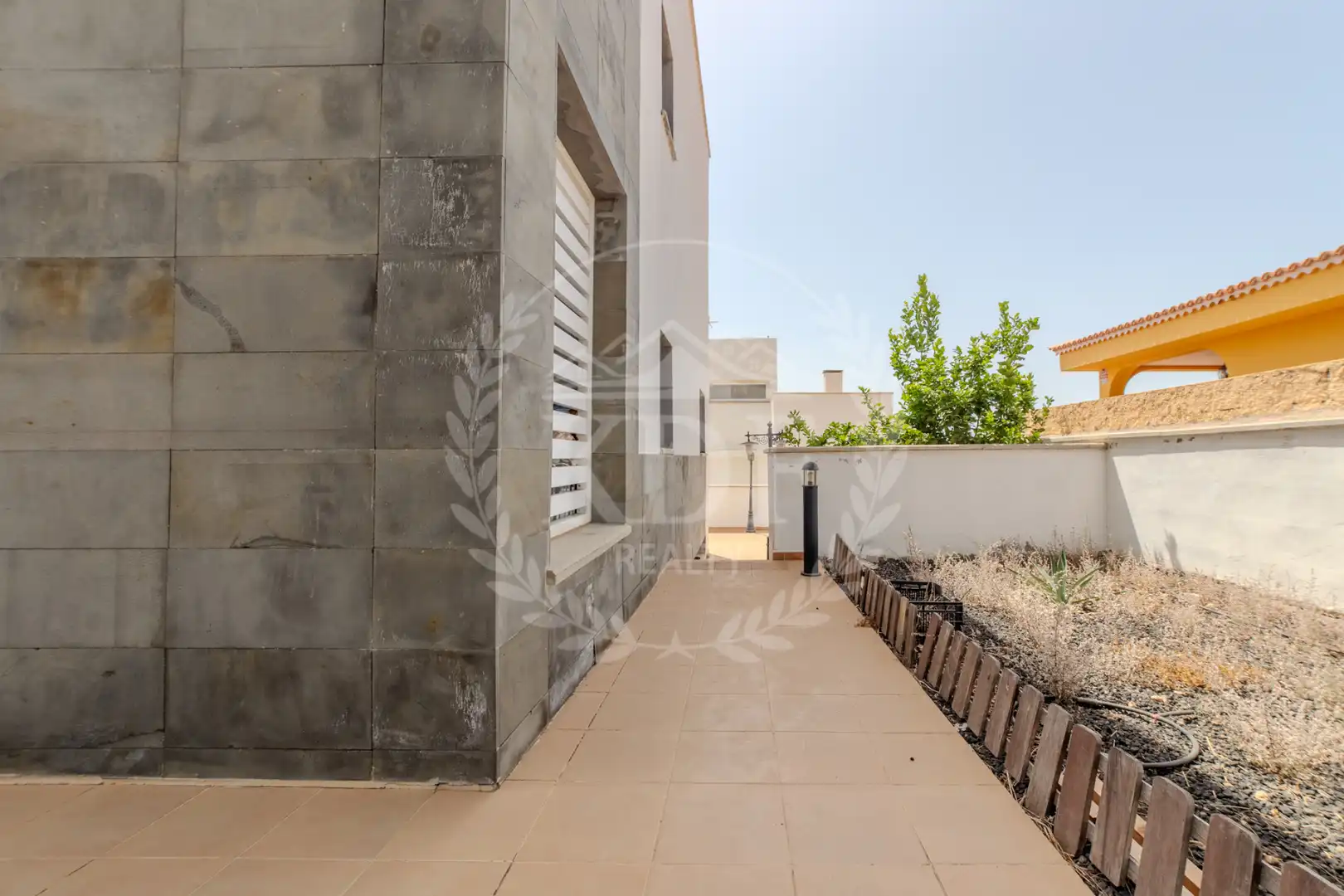 Terraza de Casa o chalet en venta en Arona con Aire acondicionado, Jardín privado y Parquet