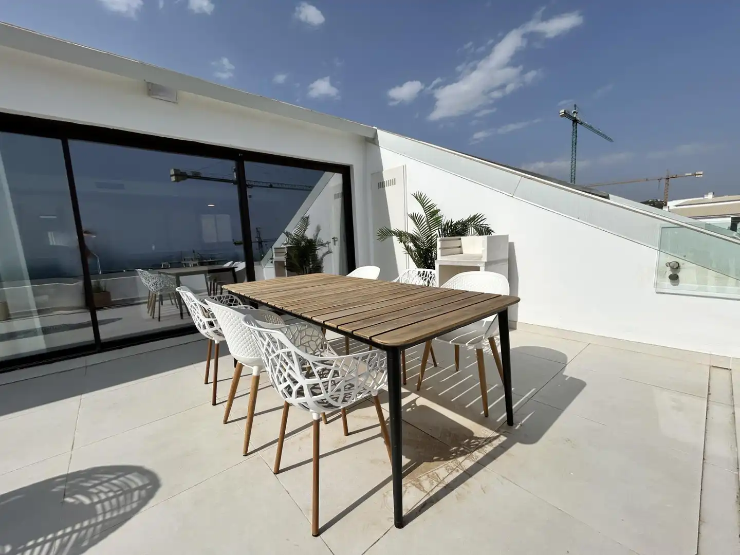 Penthouse with pool for sale in Calle Victoria Kent, Lomas 5, imagen 3