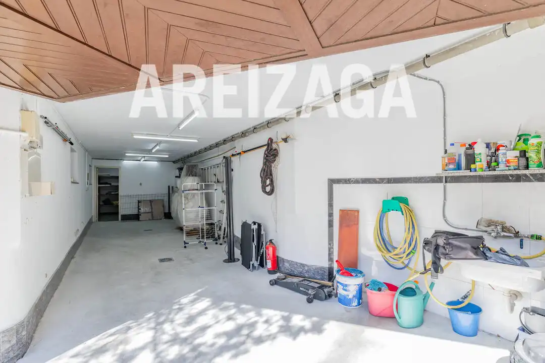 Casa o xalet en venda en Donostia - San Sebastián  amb Aire condicionat, Calefacció i Terrassa