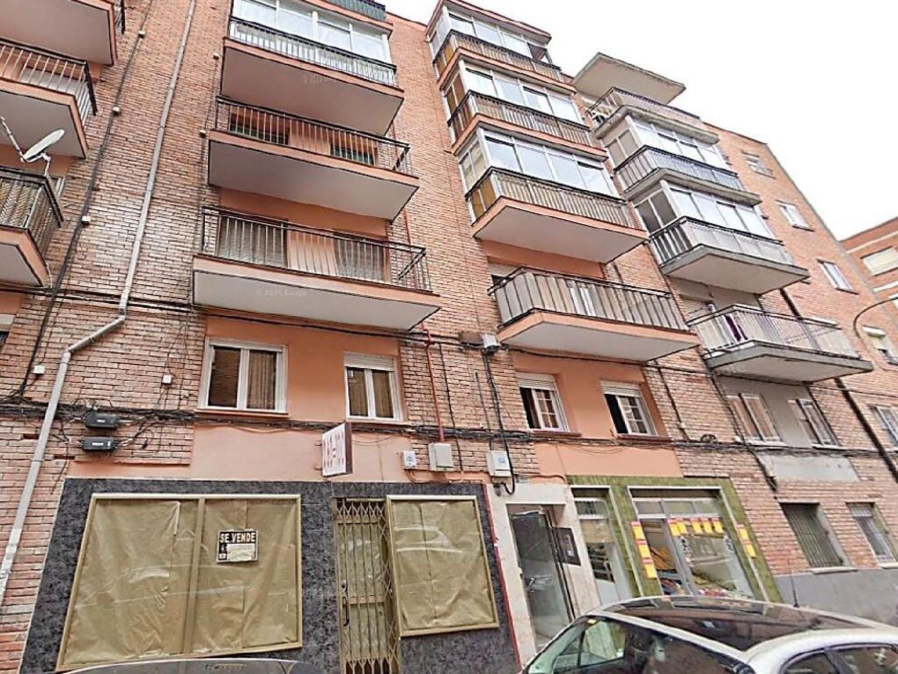 Exterior view of Flat for sale in Valladolid Capital
